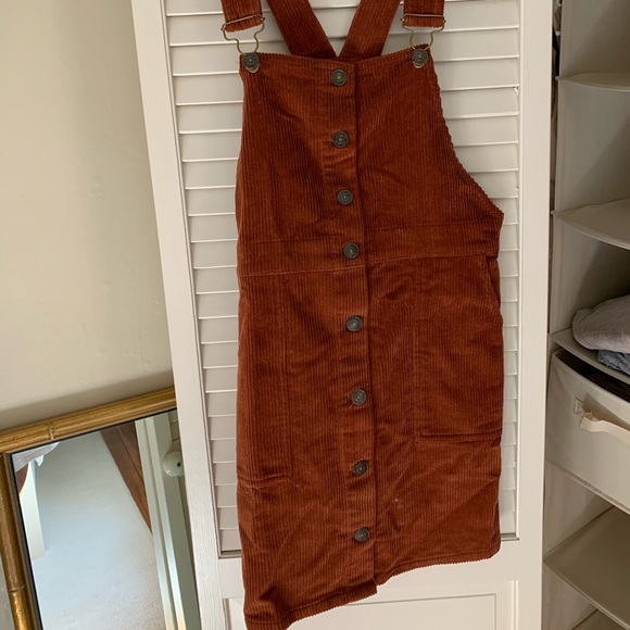 sadie and sage overall dress